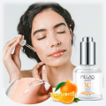 Vitamine C anti-vieillissement sérum de blanchiment de la vitamine C